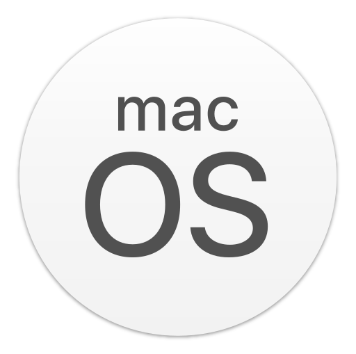 macOS logo